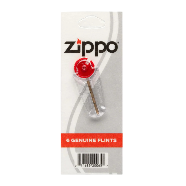 Zippo Genuine / Flint